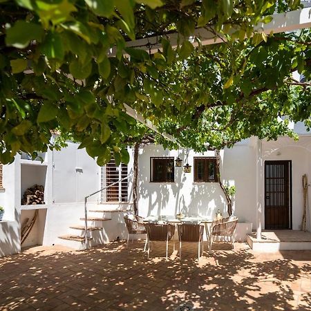 Carmen Del Azahar By Florentia Homes Granada Exteriér fotografie