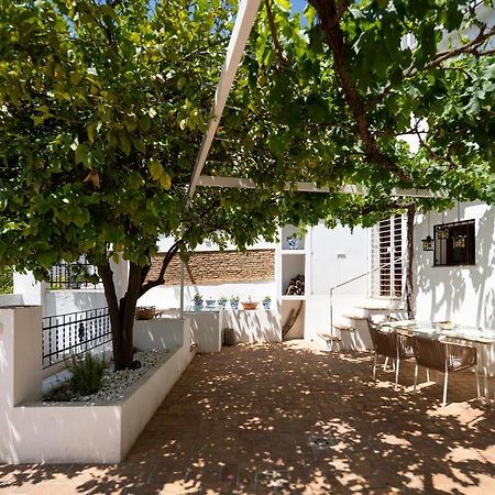 Carmen Del Azahar By Florentia Homes Granada Exteriér fotografie