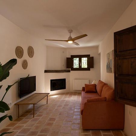 Carmen Del Azahar By Florentia Homes Granada Exteriér fotografie