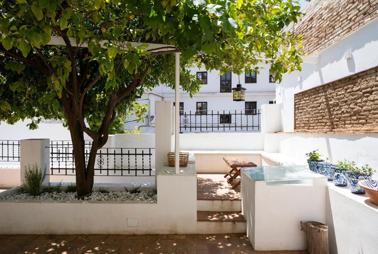 Carmen Del Azahar By Florentia Homes Granada Exteriér fotografie