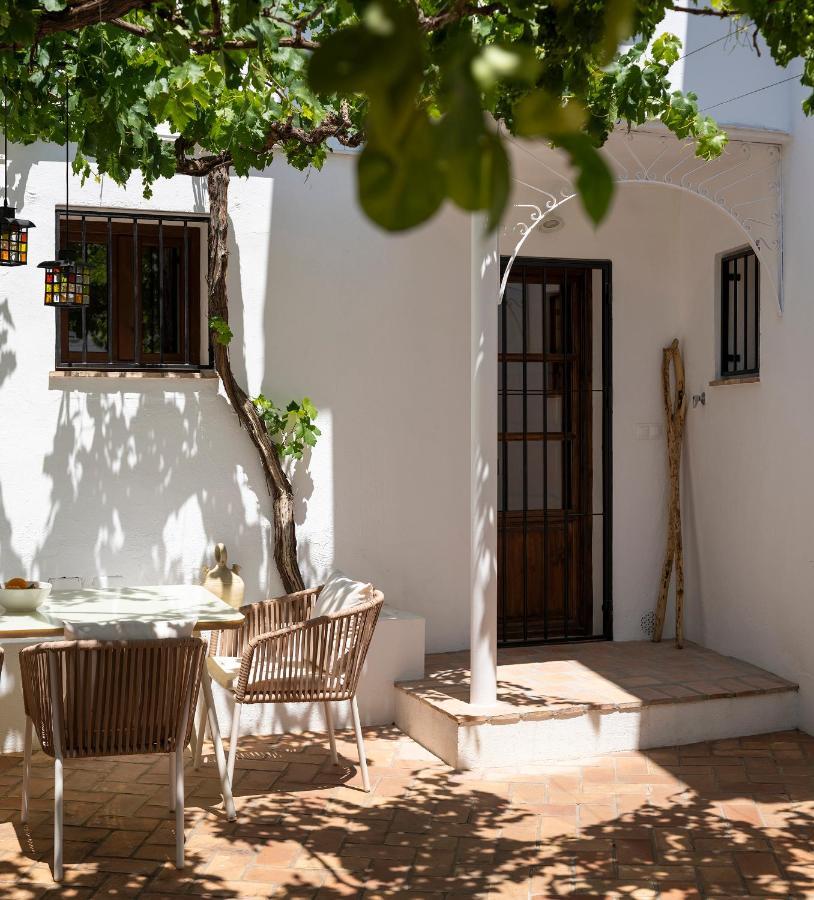Carmen Del Azahar By Florentia Homes Granada Exteriér fotografie