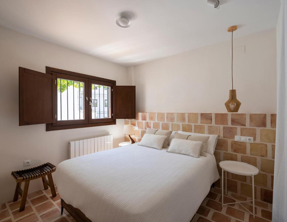 Carmen Del Azahar By Florentia Homes Granada Exteriér fotografie