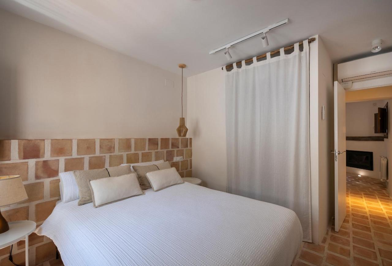 Carmen Del Azahar By Florentia Homes Granada Exteriér fotografie
