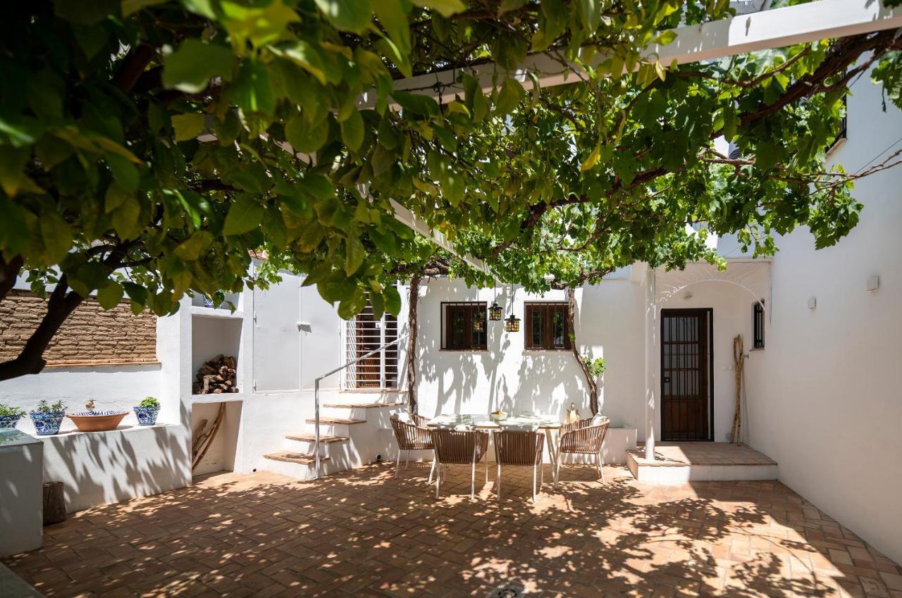 Carmen Del Azahar By Florentia Homes Granada Exteriér fotografie