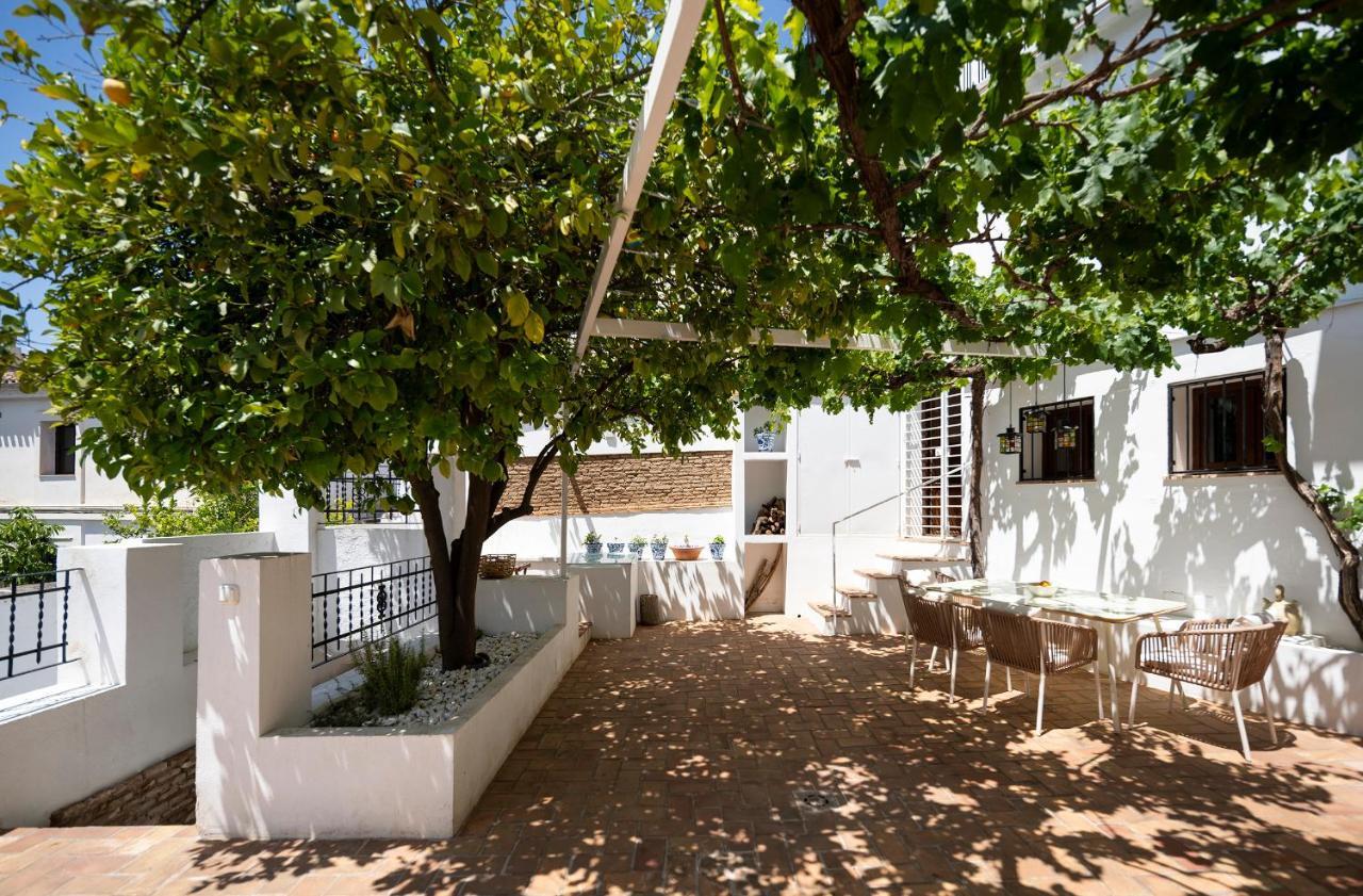 Carmen Del Azahar By Florentia Homes Granada Exteriér fotografie