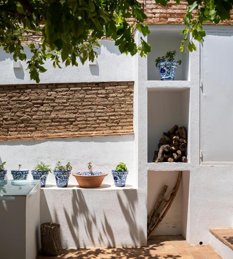 Carmen Del Azahar By Florentia Homes Granada Exteriér fotografie