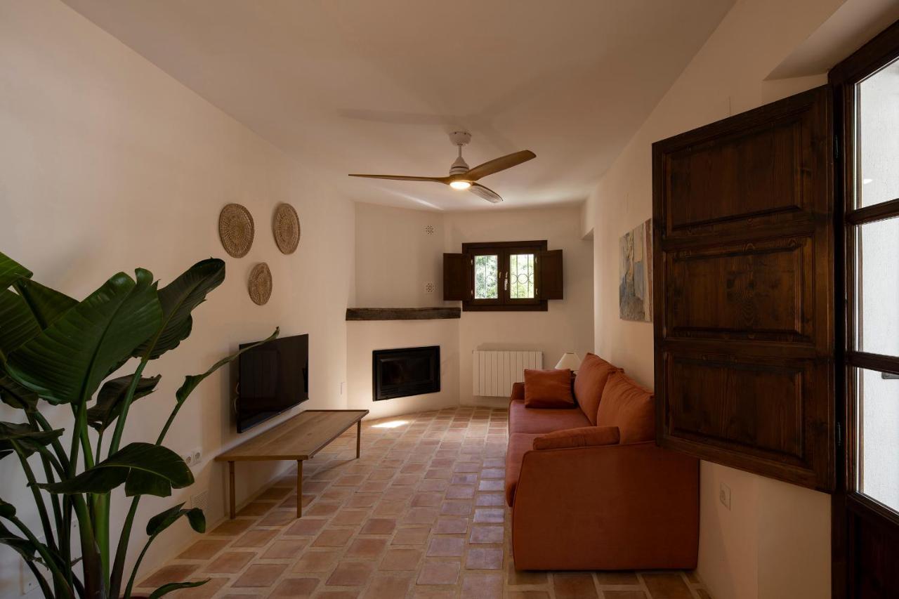 Carmen Del Azahar By Florentia Homes Granada Exteriér fotografie