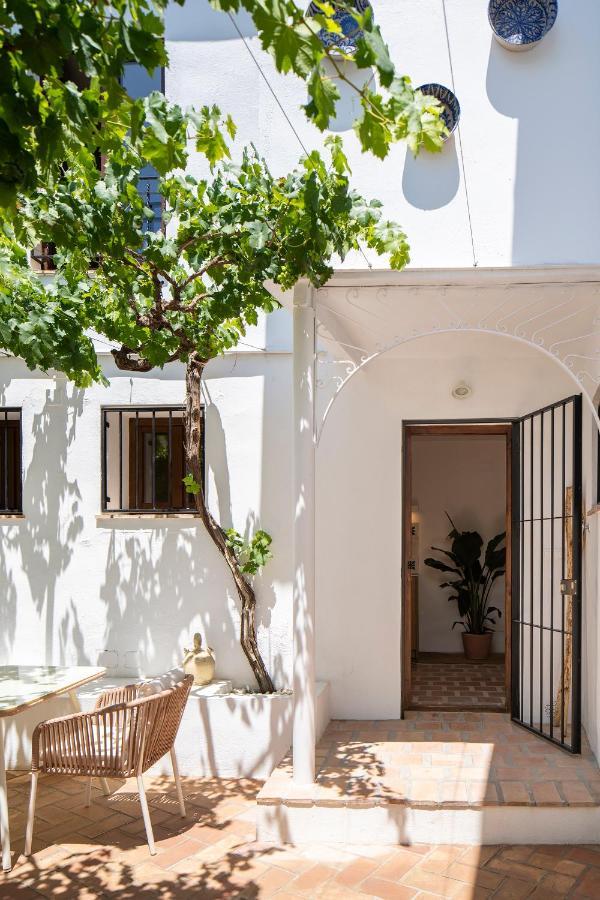 Carmen Del Azahar By Florentia Homes Granada Exteriér fotografie