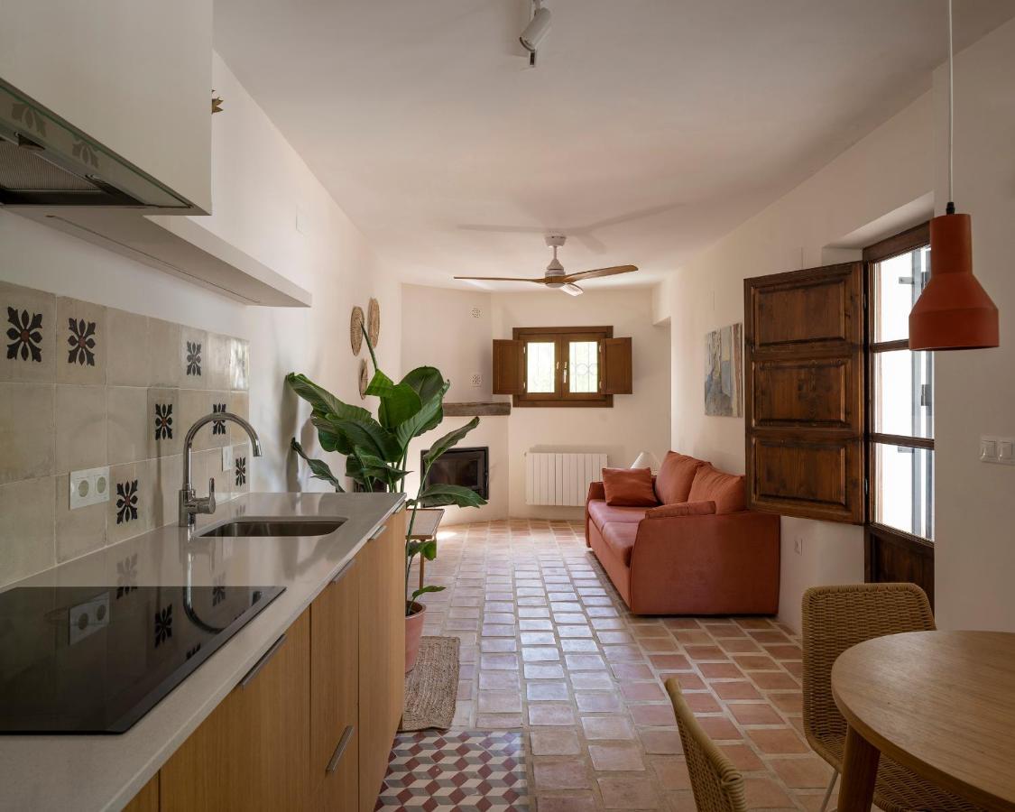 Carmen Del Azahar By Florentia Homes Granada Exteriér fotografie